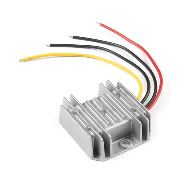 벅/부스트 컨버터 - 8-40V ~ 12V/3A